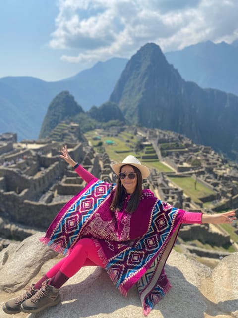 Machu Picchu: historical and photographic guided tour - A guide who treats photography as part of the visit