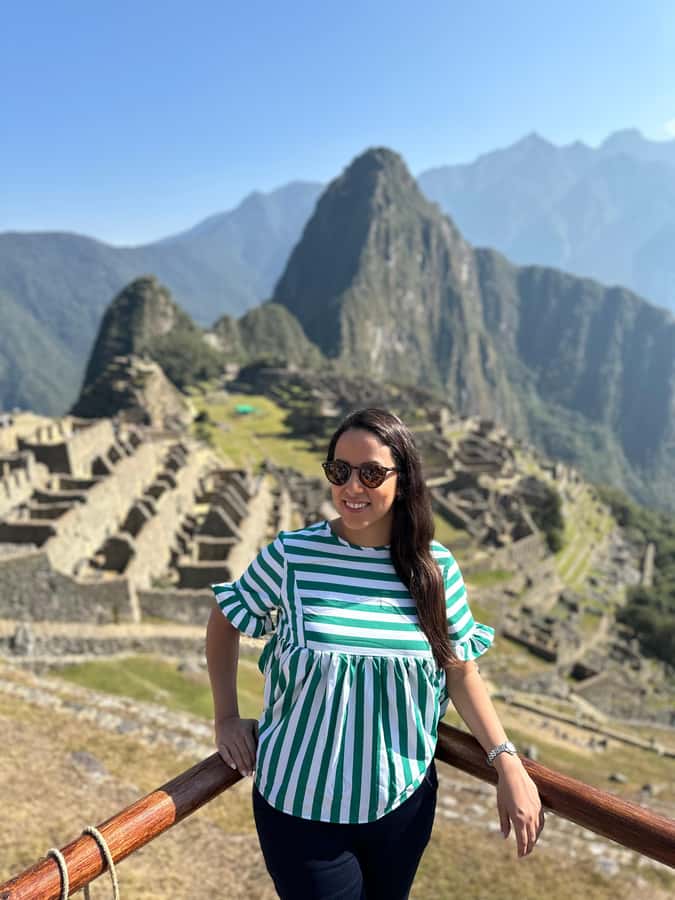 Machu Picchu: historical and photographic guided tour - What the private group format changes