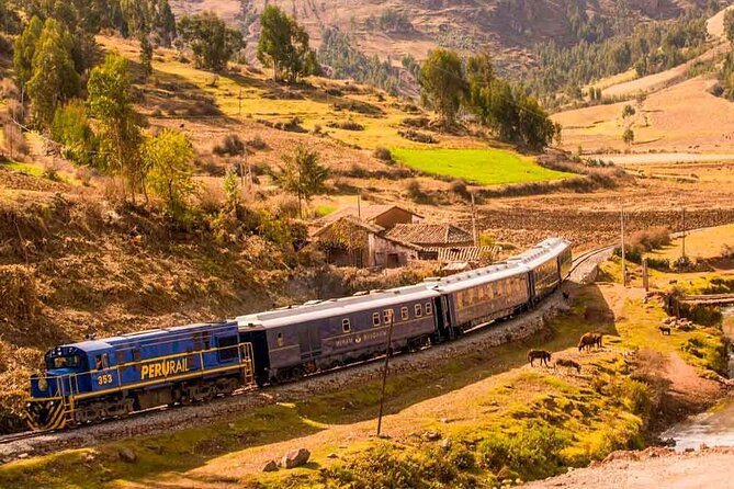 Machu Picchu in 1 Day from Cusco - The 3:30 am departure from Cusco