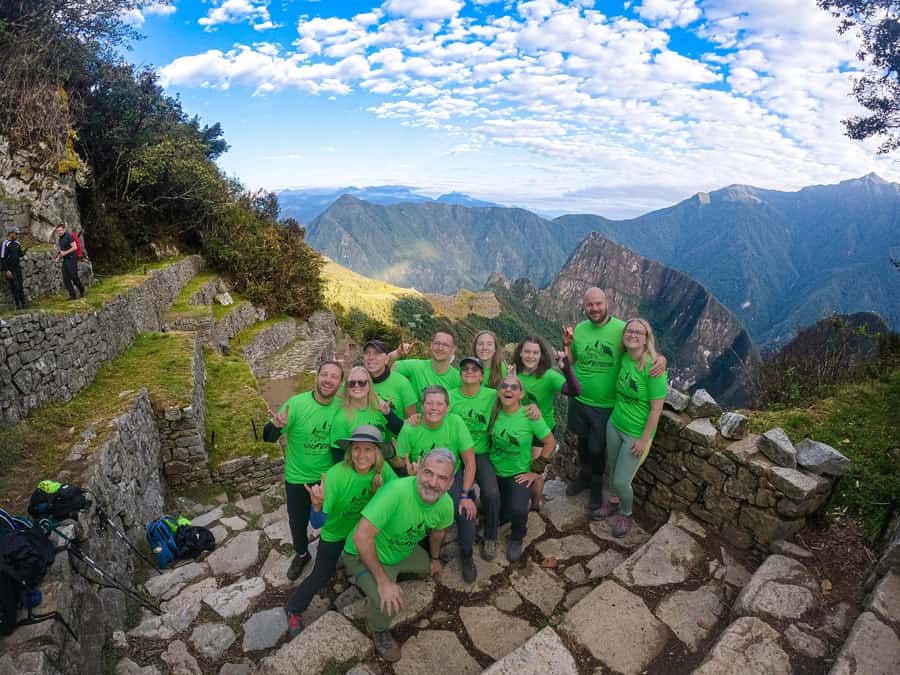 Machu Picchu: Inca Trail 2-Day Overnight Guided Tour - Starting at KM 104