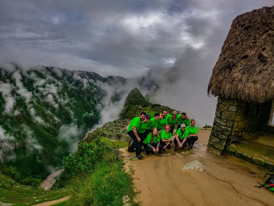 Machu Picchu: Inca Trail 2-Day Overnight Guided Tour - Sunrise and the main Machu Picchu visit
