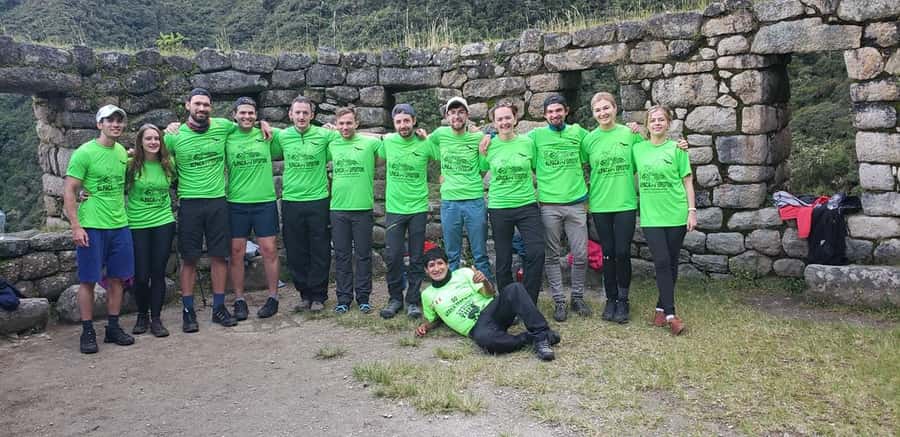 Machu Picchu: Inca Trail 2-Day Overnight Guided Tour - Free time and the Huayna Picchu choice
