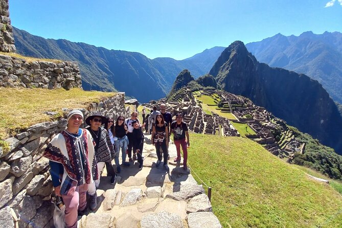 Machu picchu one day by train all included - Ollantaytambo and the train to Machu Picchu Pueblo