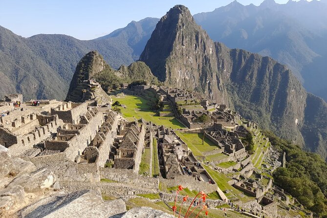 Machu Picchu Private Archaeological and Historical Guided Tour - Timing, advance planning, and one important warning