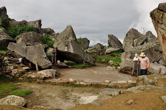Machu Picchu Private Archaeological and Historical Guided Tour - Who will get the most from this tour