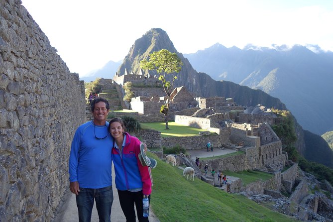 Machu Picchu Private Tour from Aguas Calientes (Tickets included) - Circuit 2, stairs, and possible route options