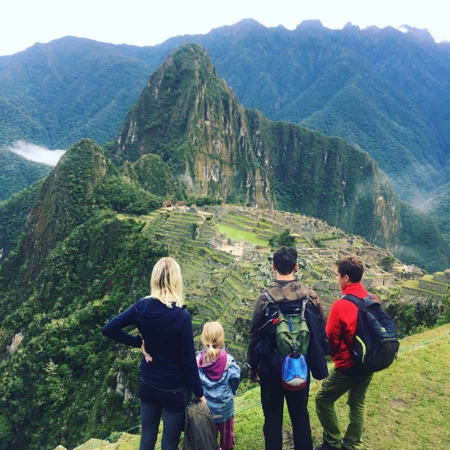 Machu Picchu: Private Tour Guide Service - Who should book this service