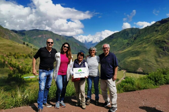Machu Picchu & Sacred Valley 2-Day Tour - The Ollantaytambo train to Aguas Calientes