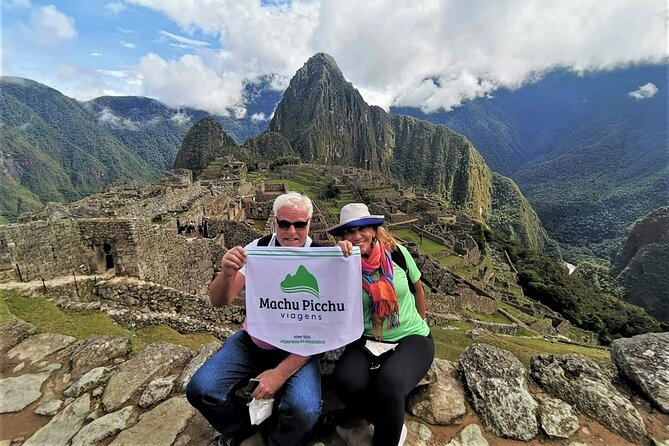 Machu Picchu & Sacred Valley 2-Day Tour - Machu Picchu with a guide and a two-hour window