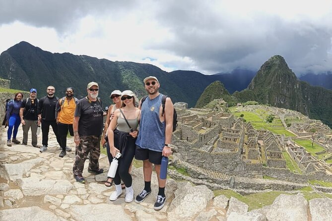 Machu Picchu Small Group Day Tour from Cusco - Entering Machu Picchu with a local guide