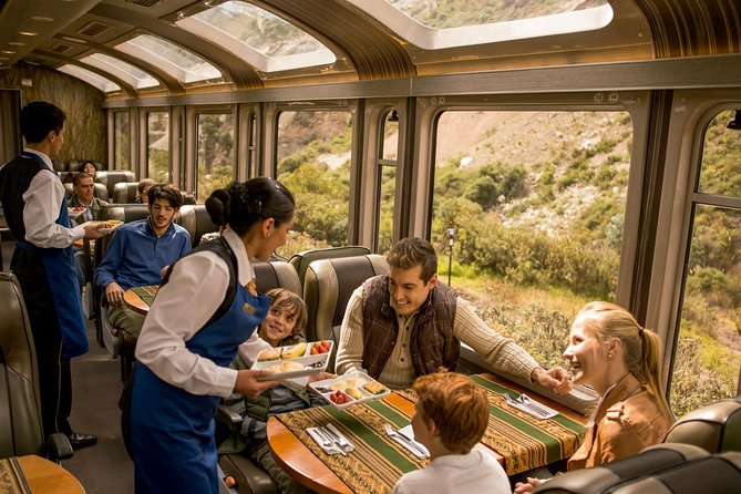 Machu Picchu Tour By Train (2 Days) - From Cusco to Ollantaytambo at 7:00 am