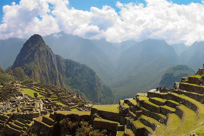 Machu Picchu Tour by Vistadome Panoramic Train from Cusco - A 5:00 a.m. start from Cusco