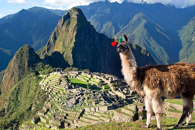 Machu Picchu Tour by Vistadome Panoramic Train from Cusco - Aguas Calientes and the 25-minute climb uphill