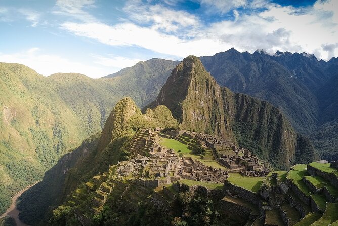 Machu Picchu Tour From Cusco Full Day - The 5:00 am departure from Cusco