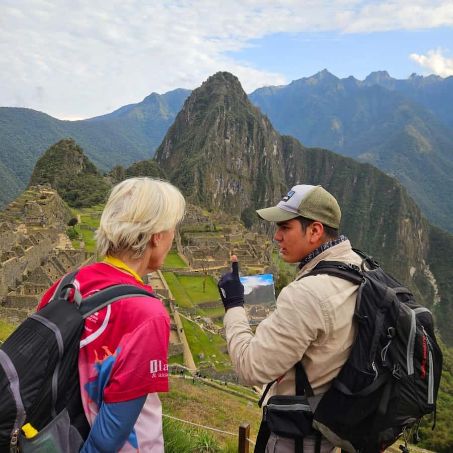 Machu Picchu: Tour Guide Service & Entrance Ticket Circuit-2 - Why Circuit 2 is the sensible choice