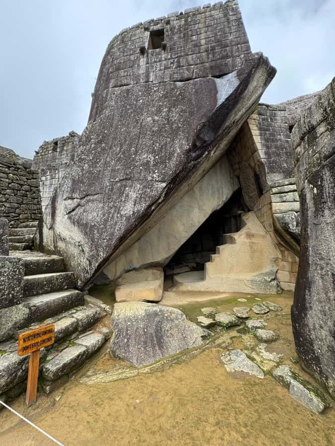 Machu Picchu: Tour Guide Service & Entrance Ticket Circuit-2 - How the three hours are likely to feel