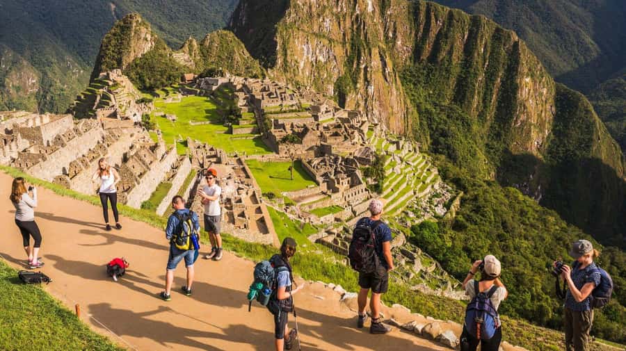 Machu Picchu: Tour Guide Service & Entrance Ticket Circuit-2 - The value of $160 per person