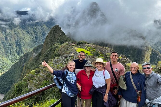 Machupicchu 1 day tour - From Cusco to Ollantaytambo by shared bus