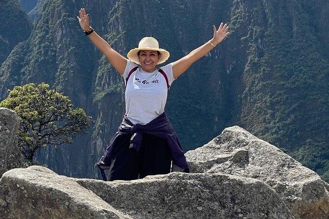 Machupicchu 1 day tour - Inside Machu Picchu with a shared guide