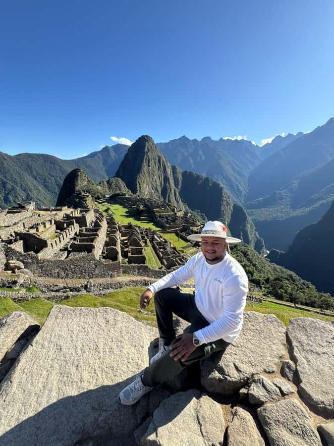 Machupicchu 2025: The best ticket Circuit 2 - What Circuit 2 gives you at Machu Picchu