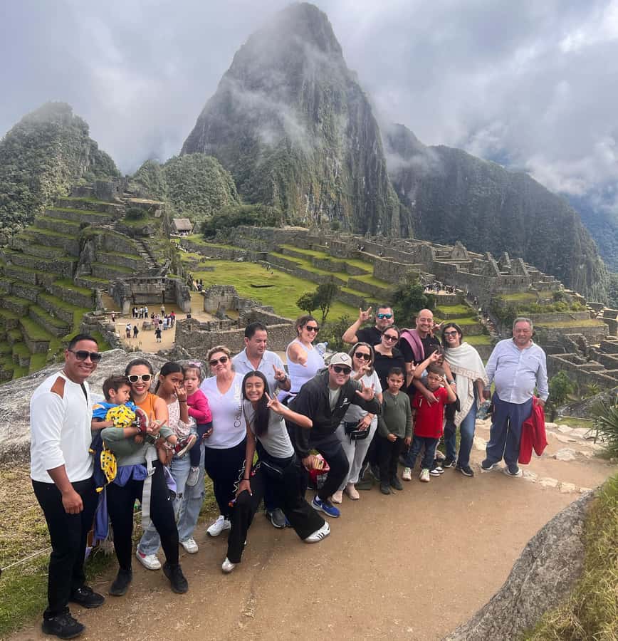 Machupicchu 2025: The best ticket Circuit 2 - What you can and cannot bring inside