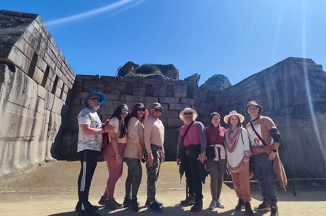 Machupicchu full day - Three hours inside Machu Picchu