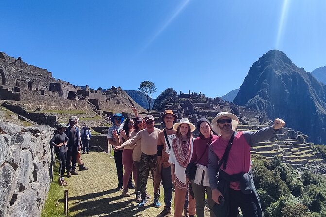 Machupicchu full day - Who will get the most from this tour