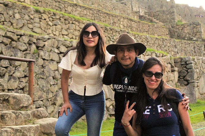 Machupicchu Full Day In Private Service - Taking the Expedition train from Ollantaytambo