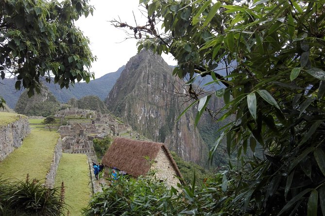 Machupicchu Guide Service - A private start in Aguas Calientes