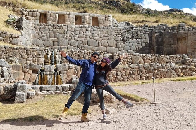 Machupicchu Guide Service - What the $60 price really buys