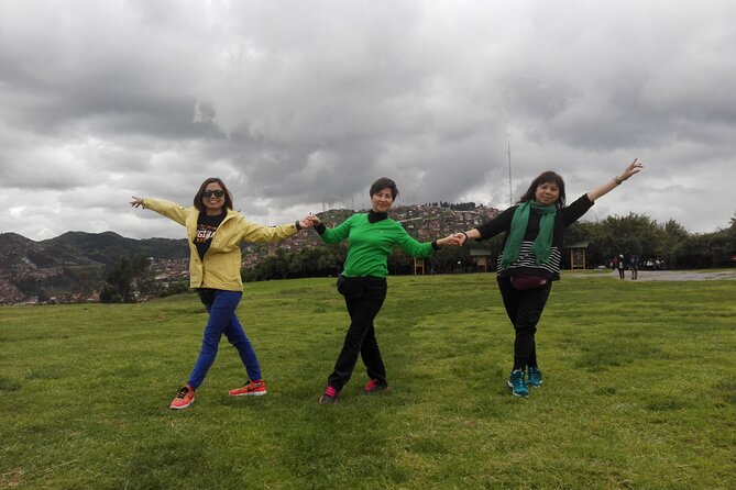 Machupicchu Guide Service - The guide can make or break the day