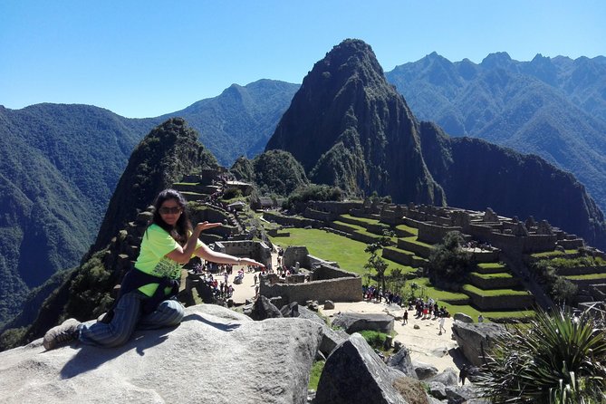 Machupicchu Guide Service - Who will get the most from this service