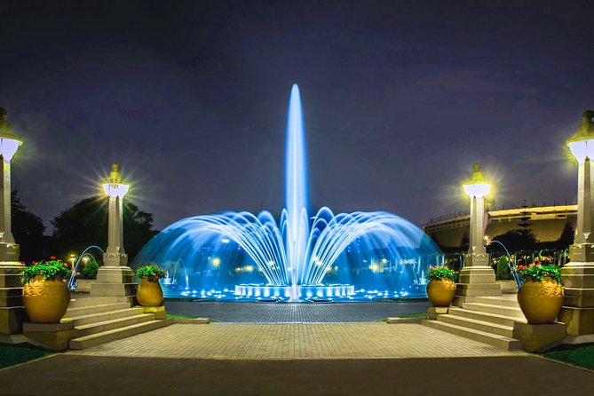 Magic Fountains Park & Bohemian Barranco at Night (Small Group) - Who will enjoy this Lima night tour most?