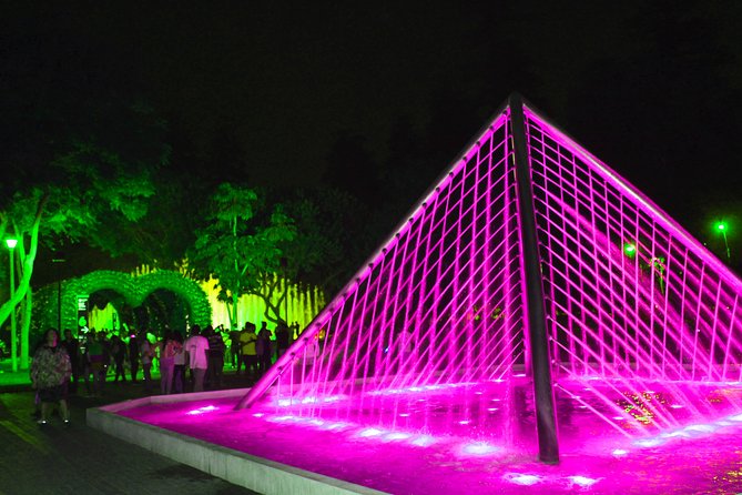 Magic Fountains Park & Bohemian Barranco at Night (Small Group) - Should you book Magic Fountains Park and Barranco at Night?