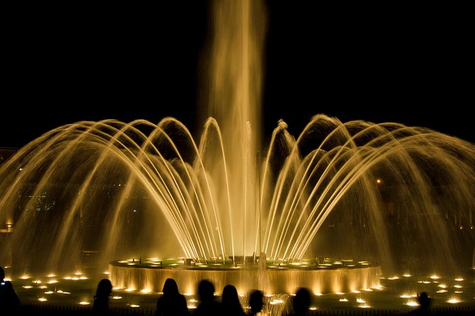 Magic Water Circuit with Dinner - My verdict on the Magic Water Circuit with Dinner