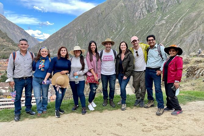 Magical Cusco Tour 7 days - Day 3: Moray and the Maras salt mines