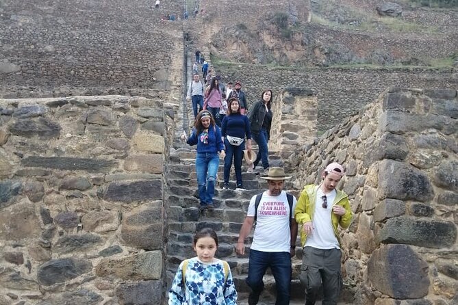 Magical Cusco Tour 7 days - Day 4: Ollantaytambo in the Sacred Valley