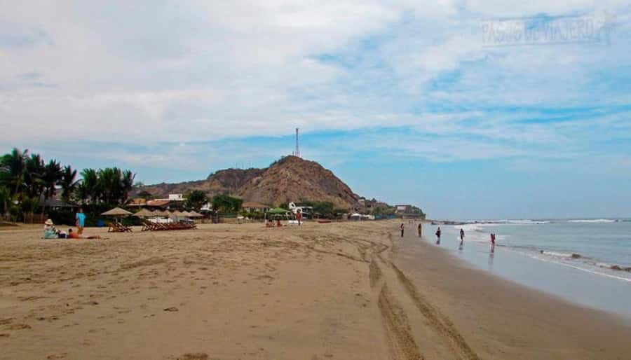 Mancora: Beaches and Tumbes Mangroves Day Trip - Isla de los Pajaros and the river-sea mouth