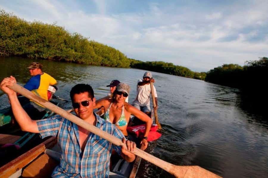Mancora: Beaches and Tumbes Mangroves Day Trip - Punta Sal gives you a proper first look at the coast
