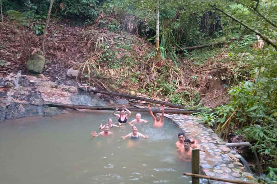 Manu National Park Tours from Cusco 5 Days - Returning through the jungle to Bambu Lodge