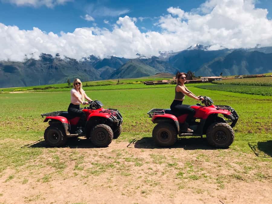 Maras and Huaypo lagoon by ATV from Cuzco | Local Operator - Key points to know before you book