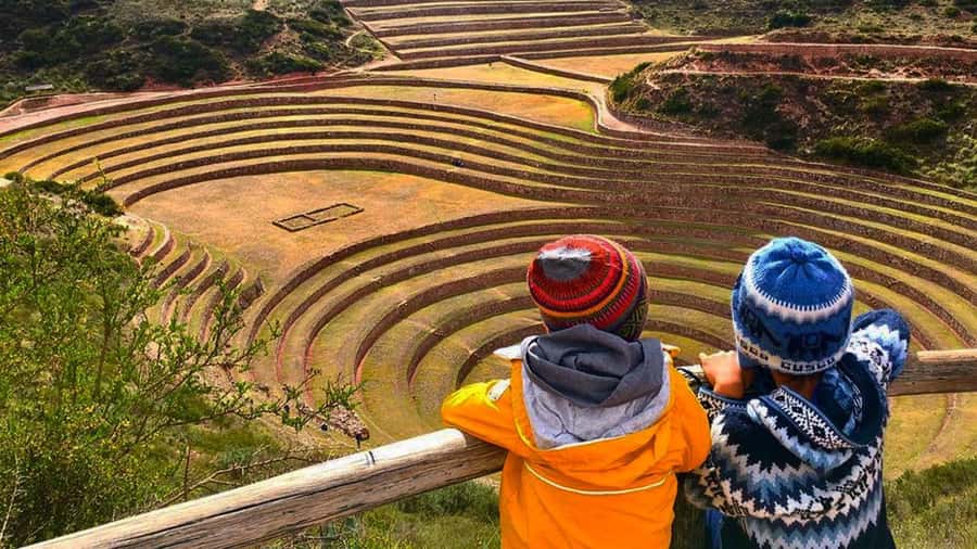 Maras Moray - Why this half-day route works well from Cusco