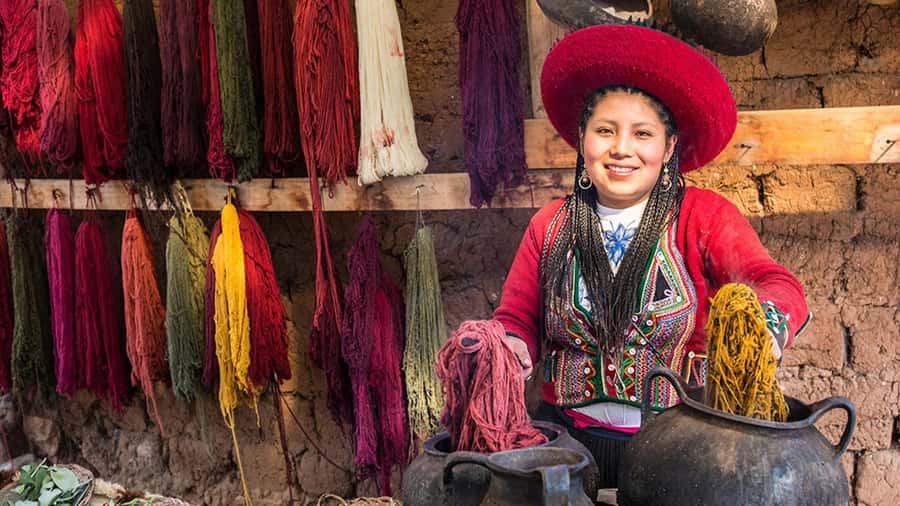 Maras Moray - Moray’s circular terraces and Inca farming questions