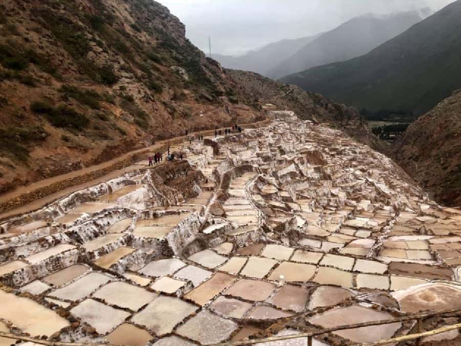 Maras Moray Sacred Valley Tour from Cusco - The Possible Weaving Stop and How to Judge It