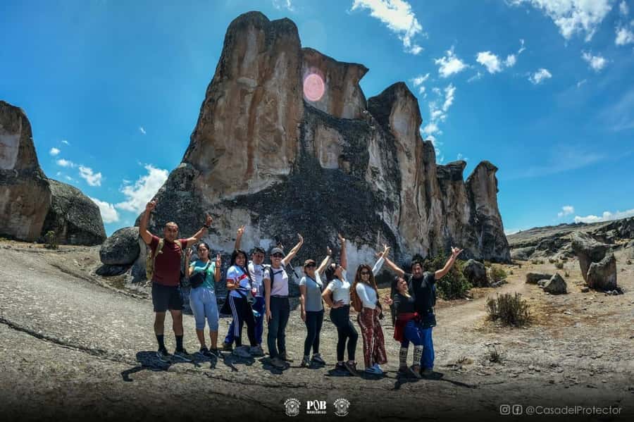 Marcahuasi Experience in Lima - What to bring and how to pace yourself