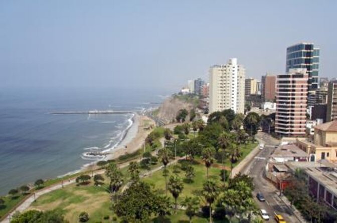 Market Tour, Tasting of 35 Fruits, and 4-Course Peruvian Cooking Class in Lima - At a glance