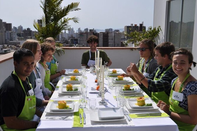 Market Tour, Tasting of 35 Fruits, and 4-Course Peruvian Cooking Class in Lima - Vegetarian and vegan options