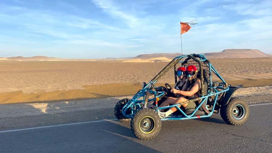 Mini Buggy GO KART in Paracas National Reserve - The essential details at a glance