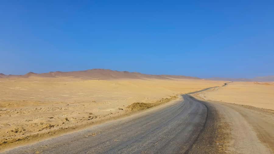 Mini Buggy GO KART in Paracas National Reserve - Clothing, safety, and comfort