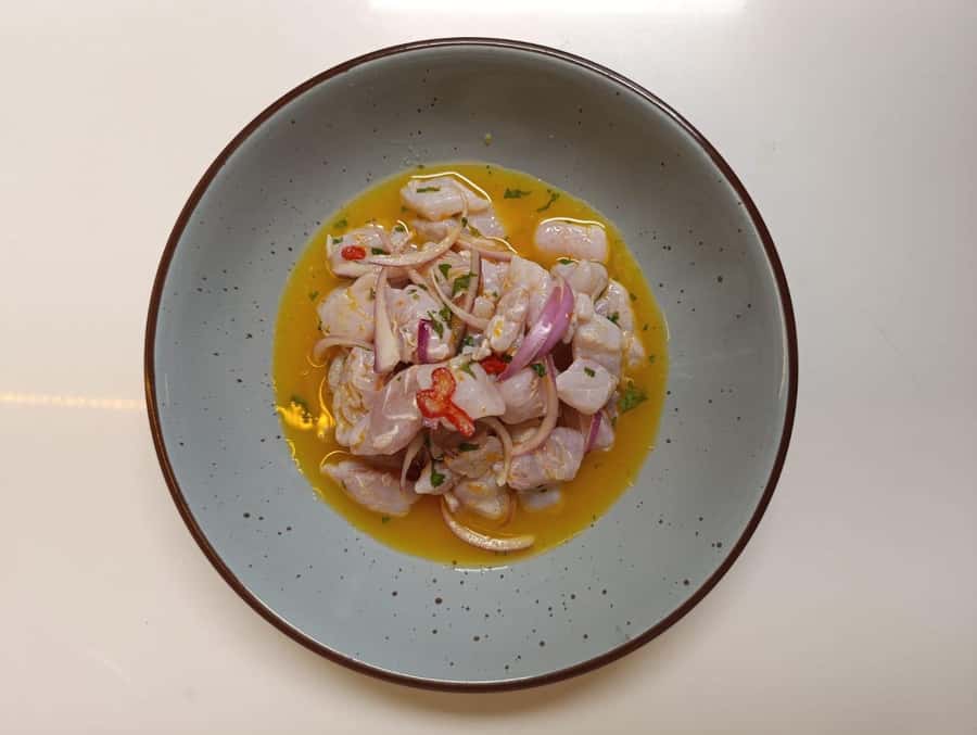 Miraflores: Amazing Peruvian Cooking Class Ceviche Seafood and Pisco Sour - Key points at a glance